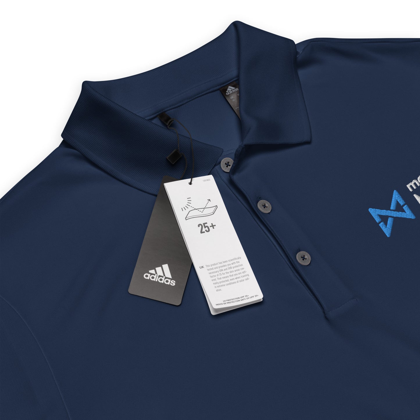 Made to Multiply - Adidas Performance Polo Shirt