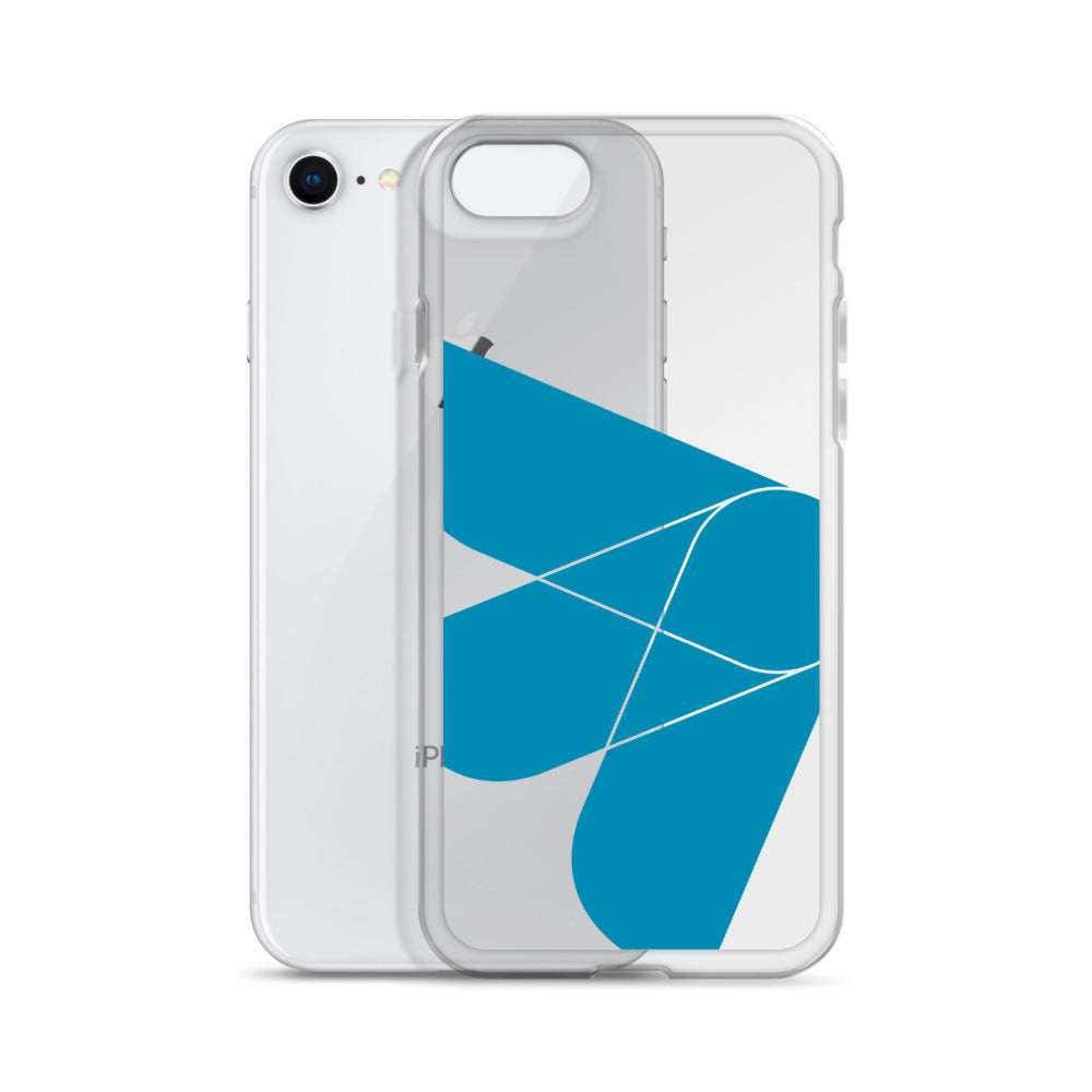 e3 Bold iPhone Case