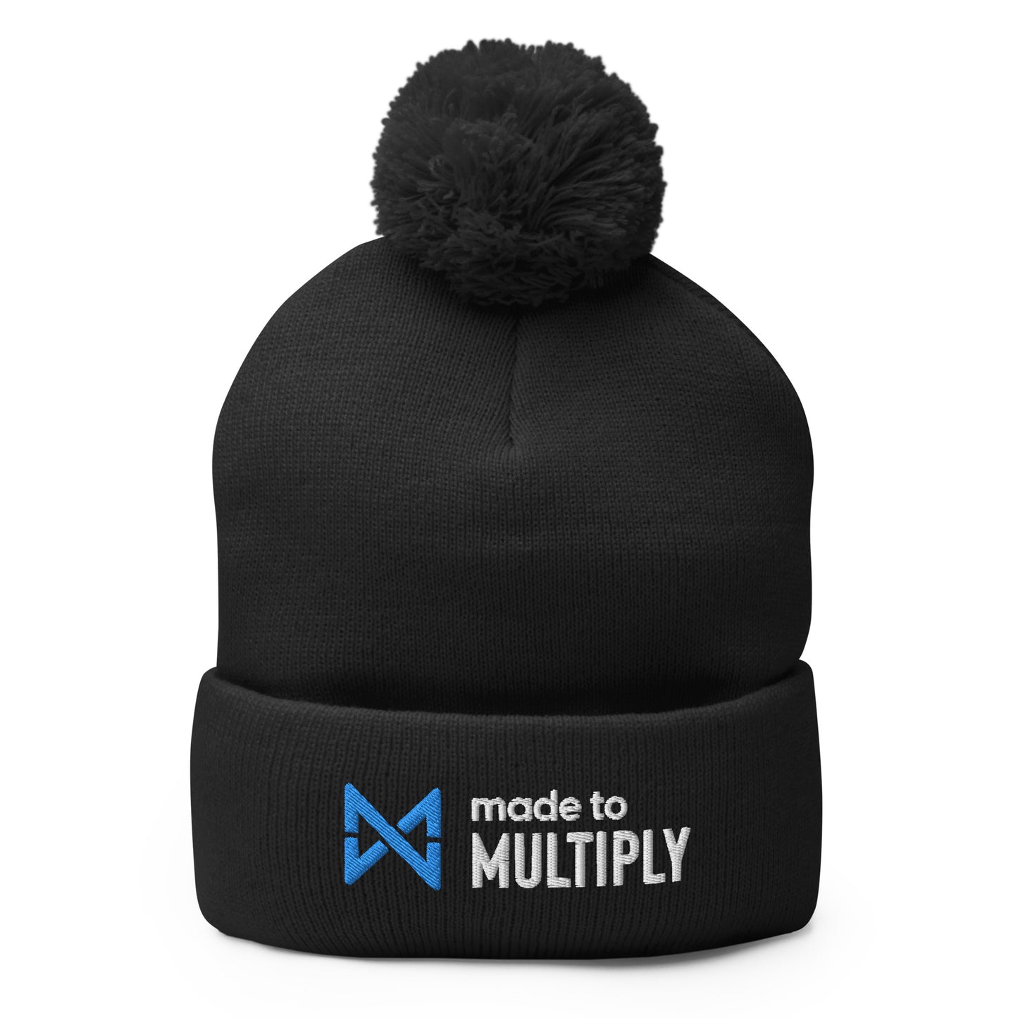 Made to Multiply - Pom-Pom Beanie