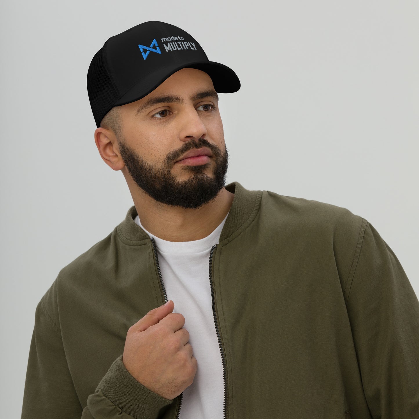 Made to Multiply - Trucker Cap