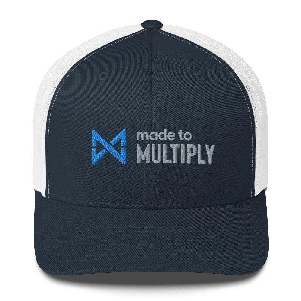 Made to Multiply - Trucker Cap