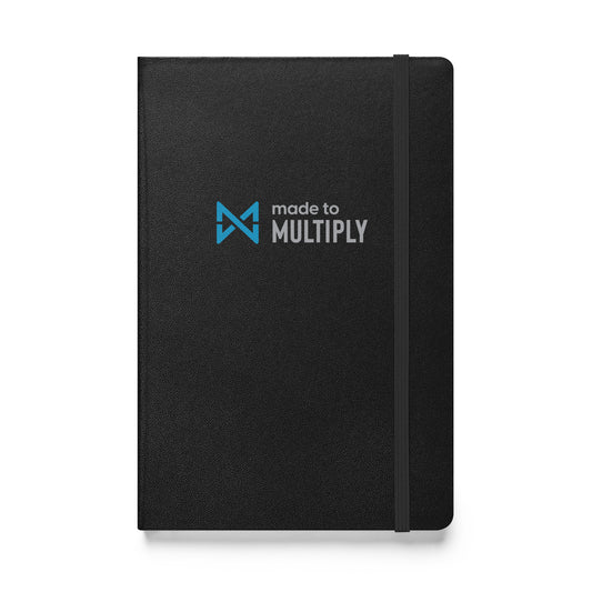 Made to Multiply - Hardcover bound notebook