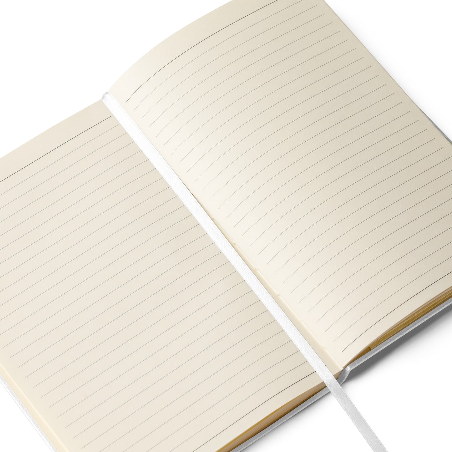 3-Circles - Hardcover bound notebook