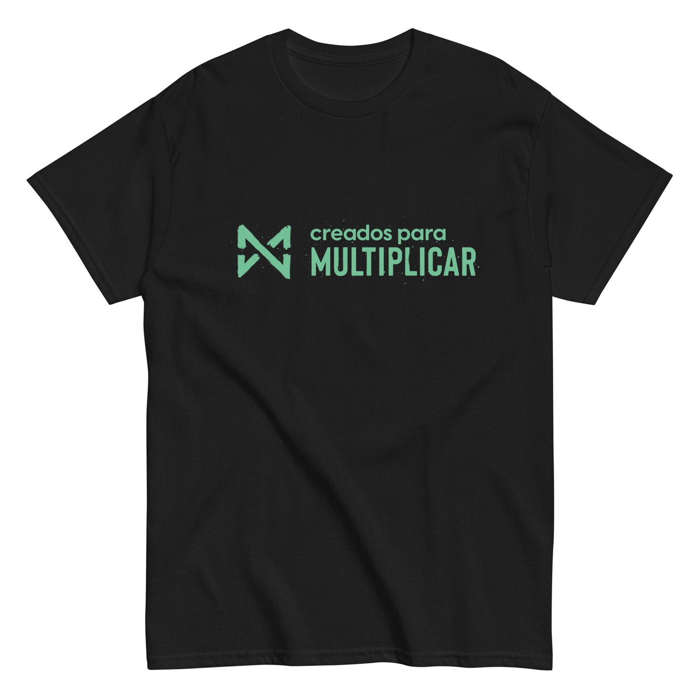 Creados Para Multiplicar - Camiseta Clásica Hombre