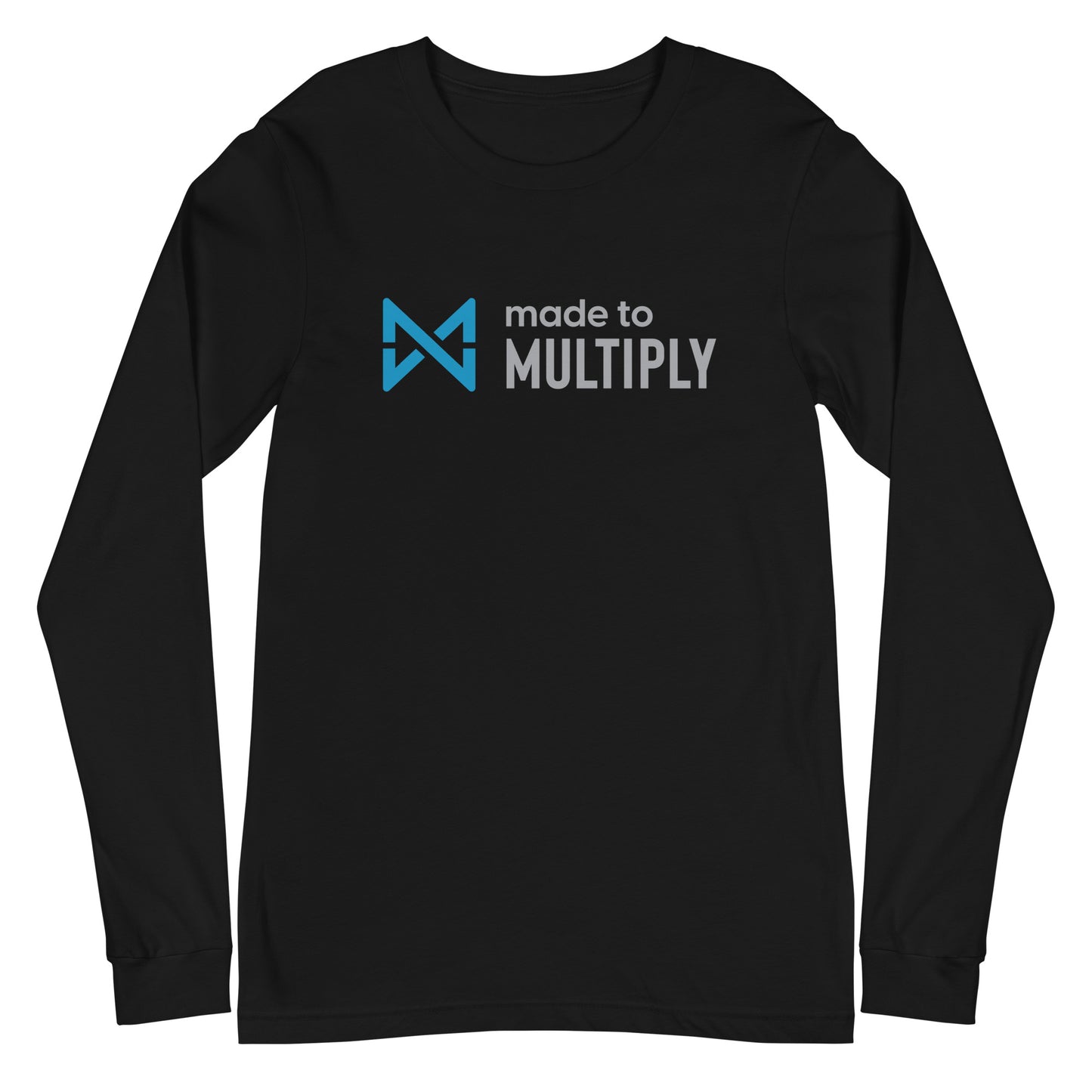 Made to Multiply - Unisex Long Sleeve Tee
