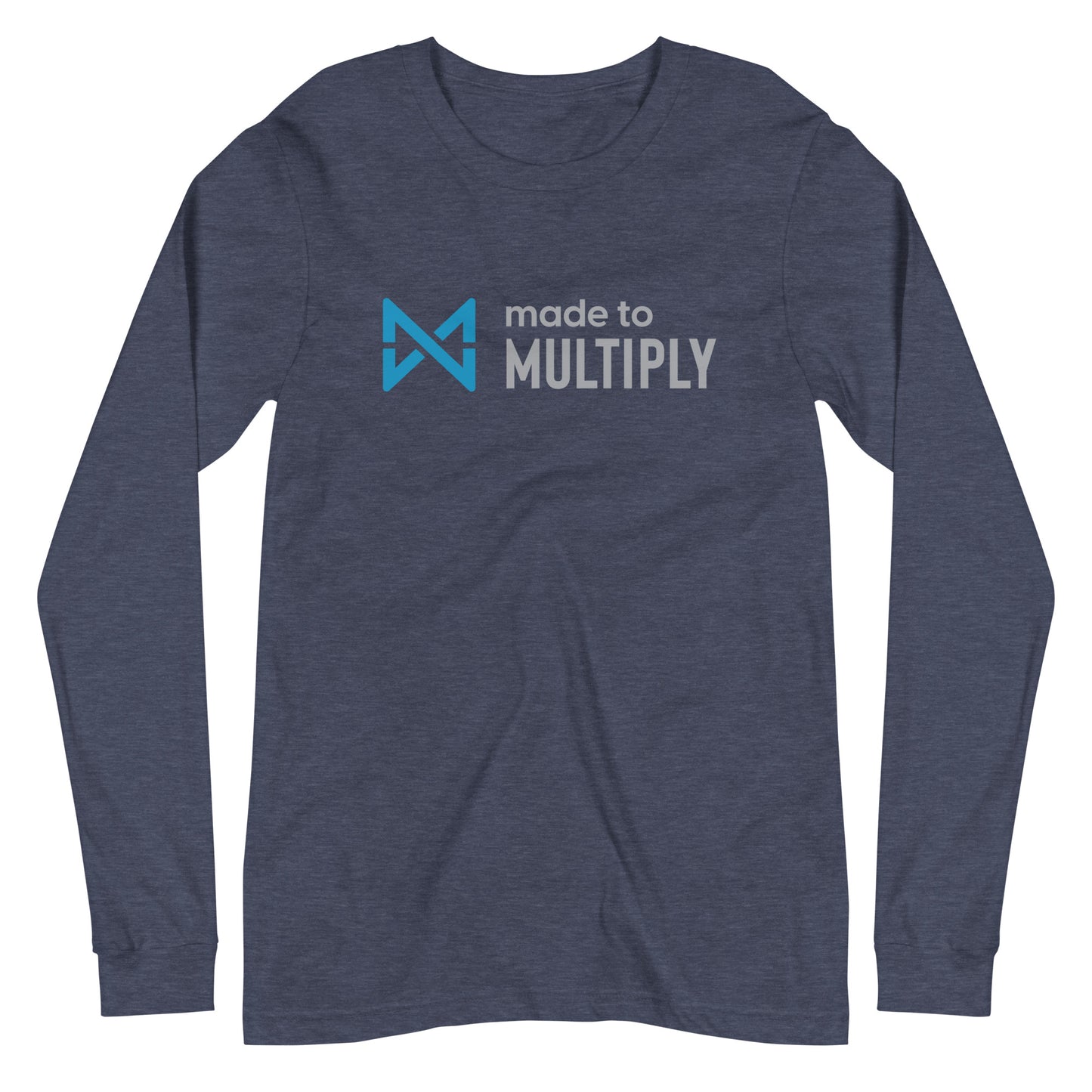 Made to Multiply - Unisex Long Sleeve Tee
