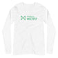 Made to Multiply - Green Unisex Long Sleeve Tee