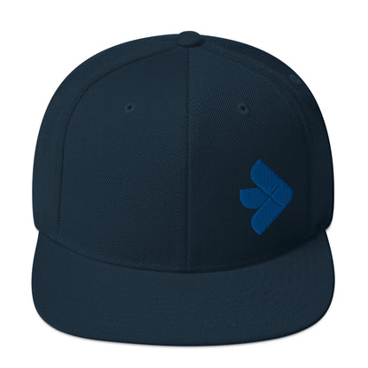 e3 Partners - Bold Logo Snapback Hat