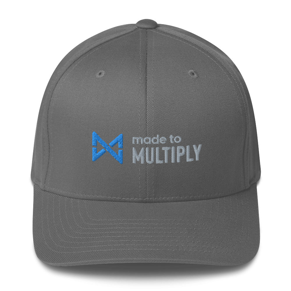 Made to Multiply - Structured Twill Cap