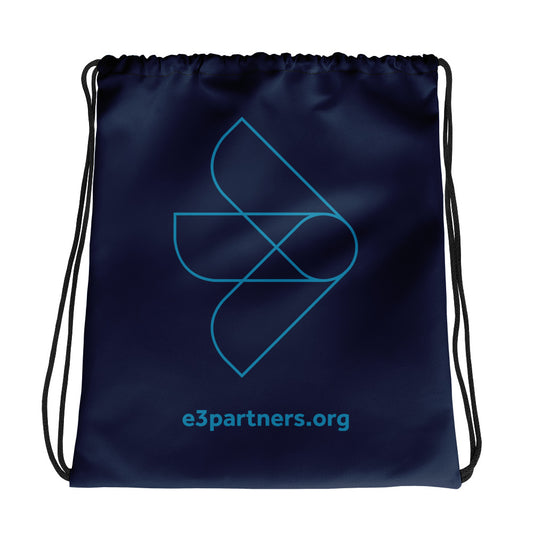e3Partners - Drawstring Bag