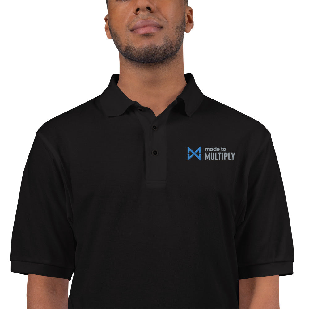 Made to Multiply - Premium Polo