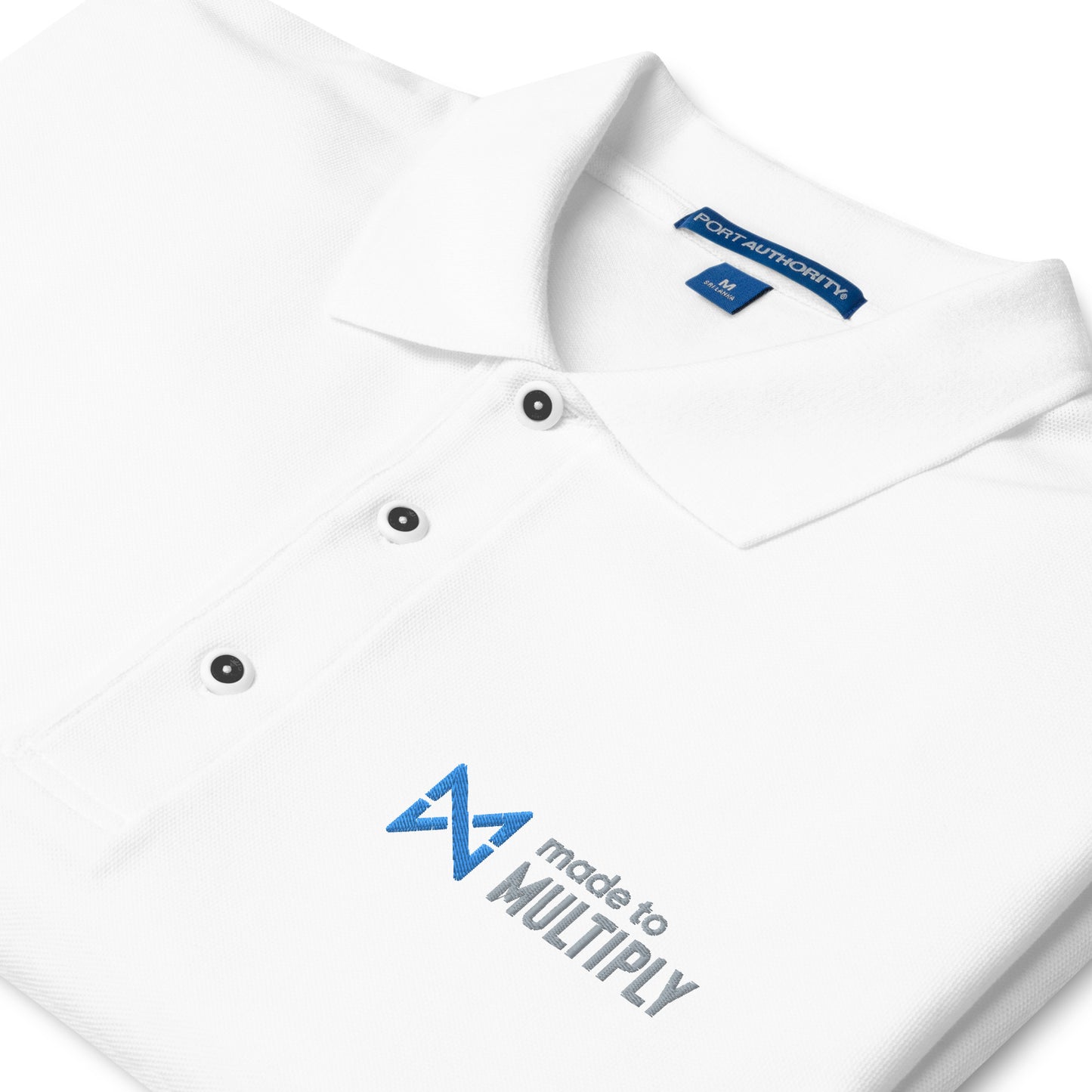 Made to Multiply - Premium Polo