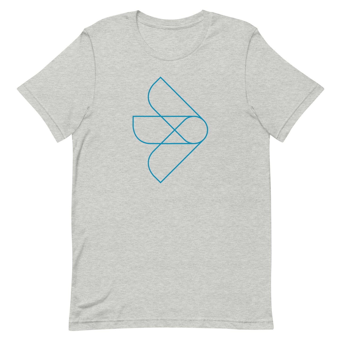 e3 Partners - Outlined Unisex T-shirt