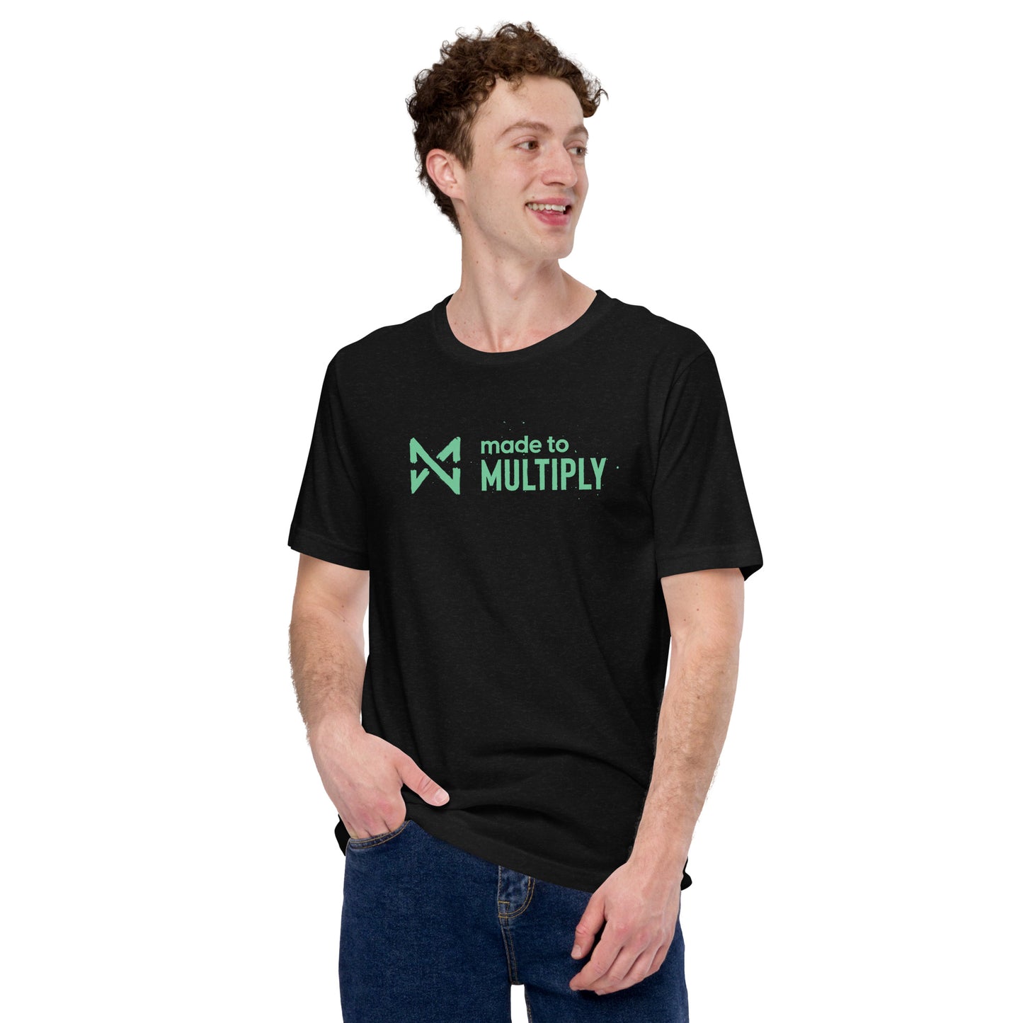 Made to Multiply - Unisex T-shirt