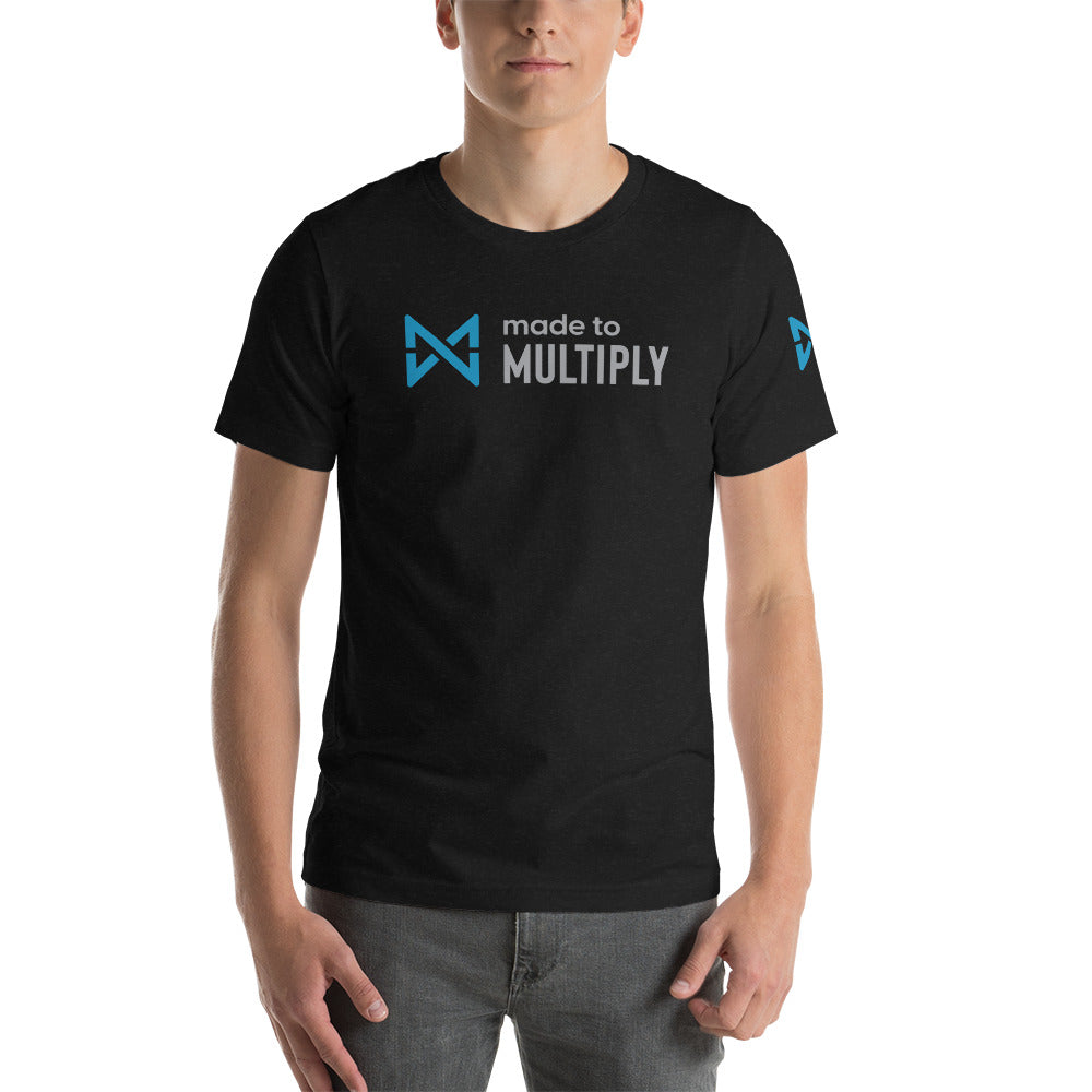 Made to Multiply -  Unisex t-shirt
