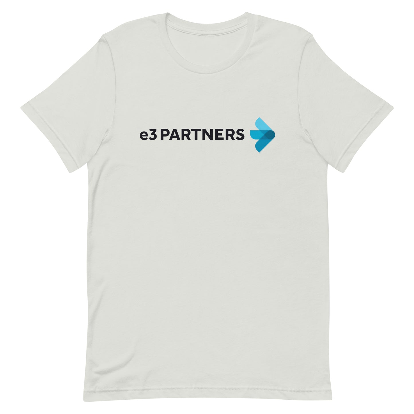 e3 Partners - Logo Unisex T-shirt
