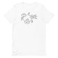 3-Circles Unisex T-Shirt